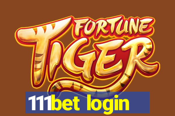 111bet login